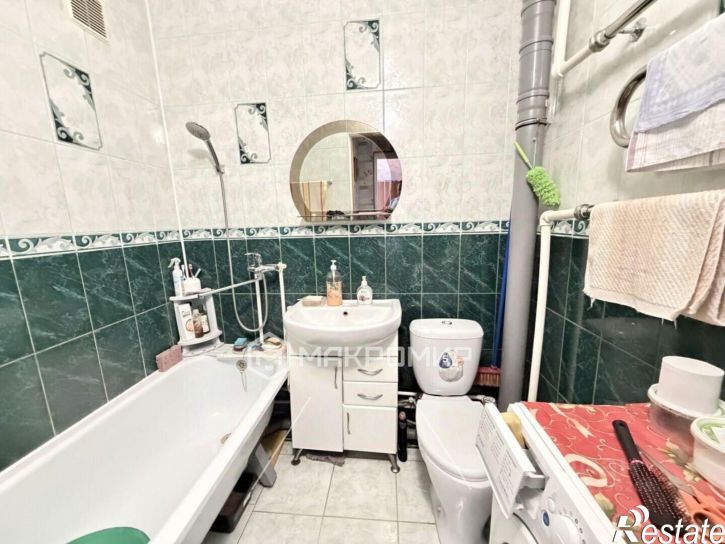 1-комн квартира Артельный пер, 4,  д. 4