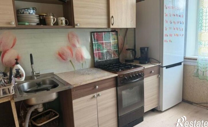 3-комн квартира ул 1-я Курская, 72,  д. 72