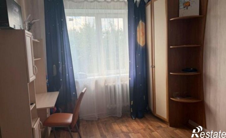 3-комн квартира ул 1-я Курская, 72,  д. 72