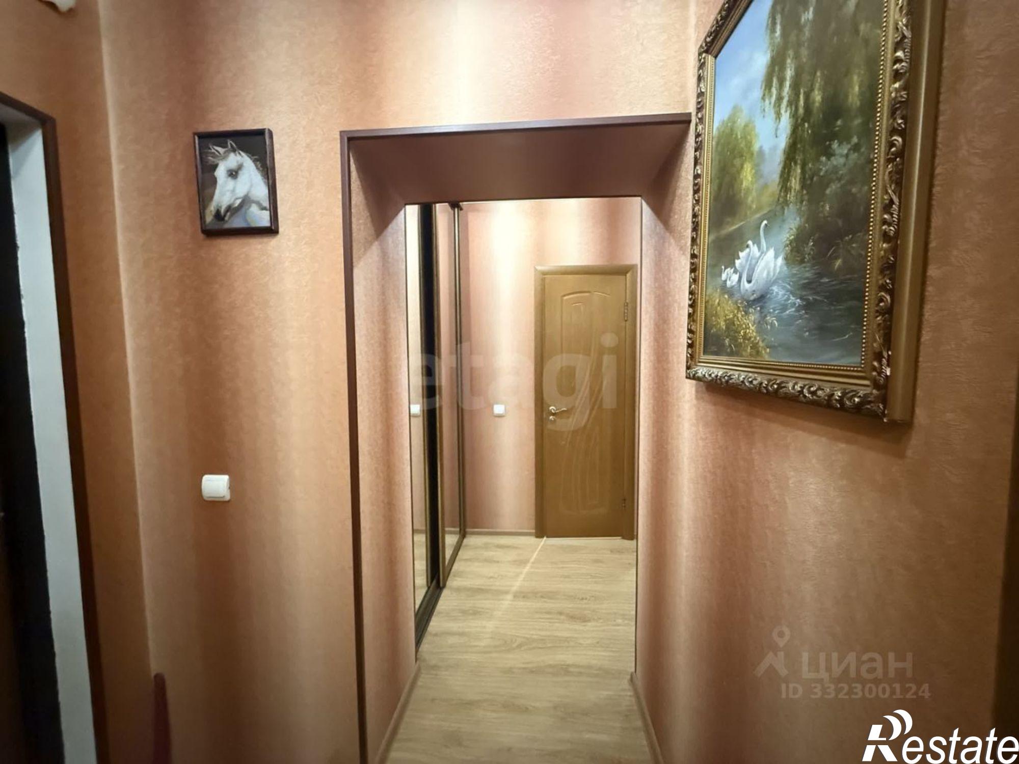 Купить квартиру за 6 250 000 рублей на ул Раздольная, 26