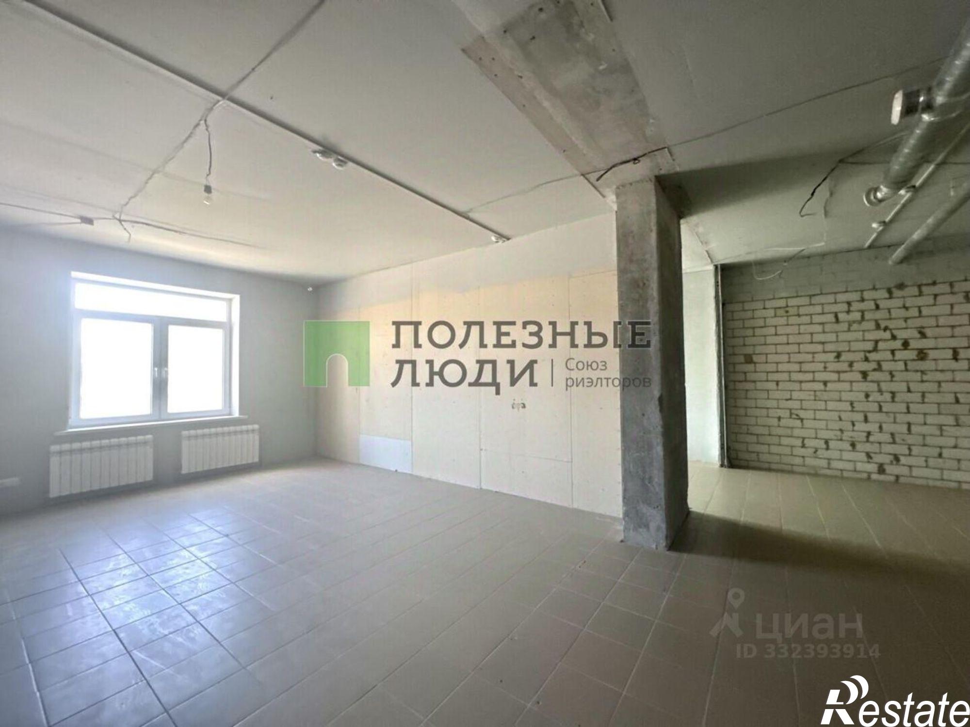 Купить офис, помещение под офис за 10 533 700 рублей на ул Михалицына, 1