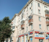 2-комн, 54кв м, этаж 4/5 ул Московская, 78