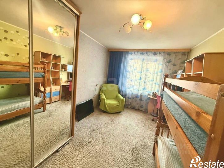 3-комн квартира ул Паровозная, 62,  д. 62