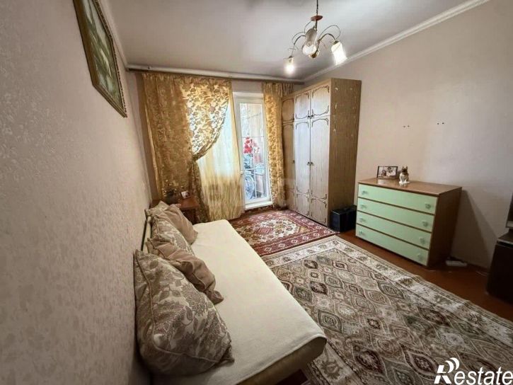 3-комн квартира ул Паровозная, 62,  д. 62