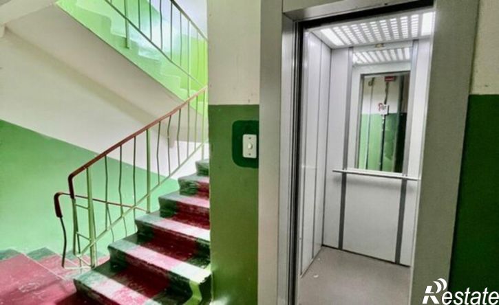 1-комн квартира ул Пожарная, 27,  д. 27