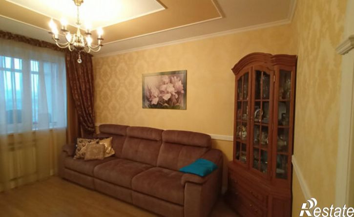 3-комн квартира ул Гайдара, 48,  д. 48