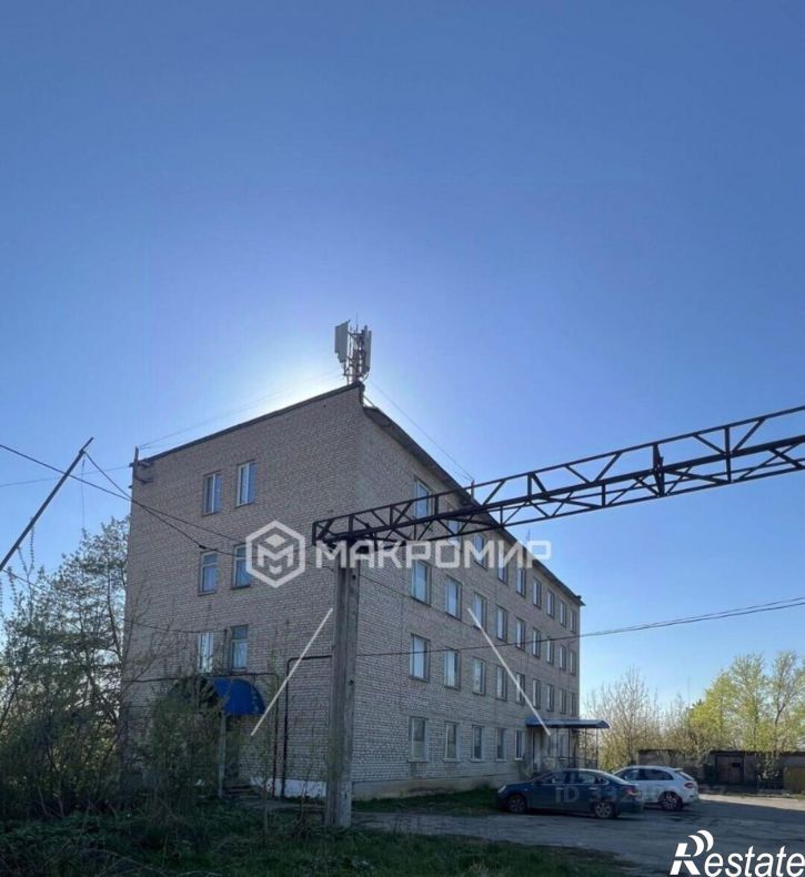 Производственное помещение Орёл г., Северный, Северная ул.