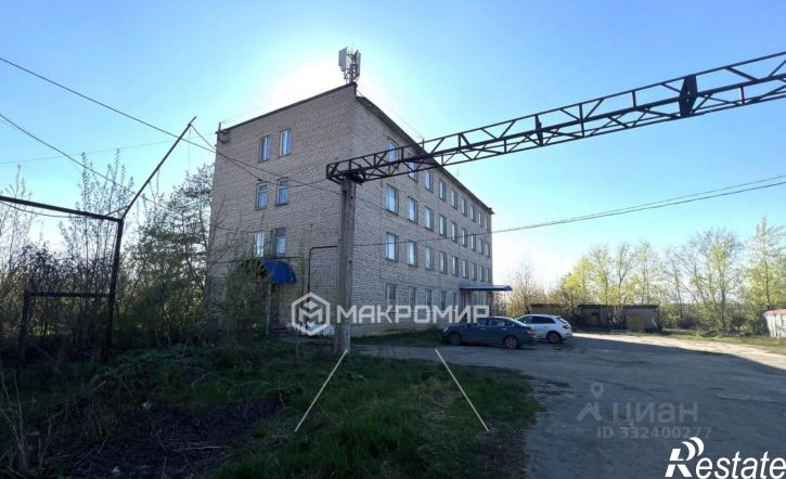Производственное помещение Орёл г., Северный, Северная ул.