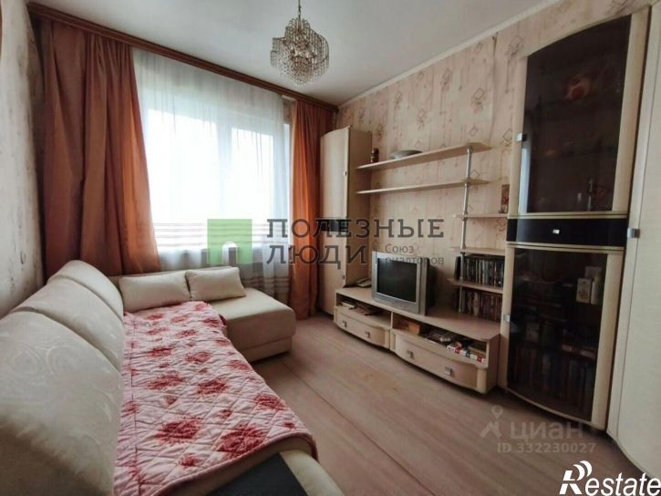3-комн квартира ул Планерная, 59,  д. 59