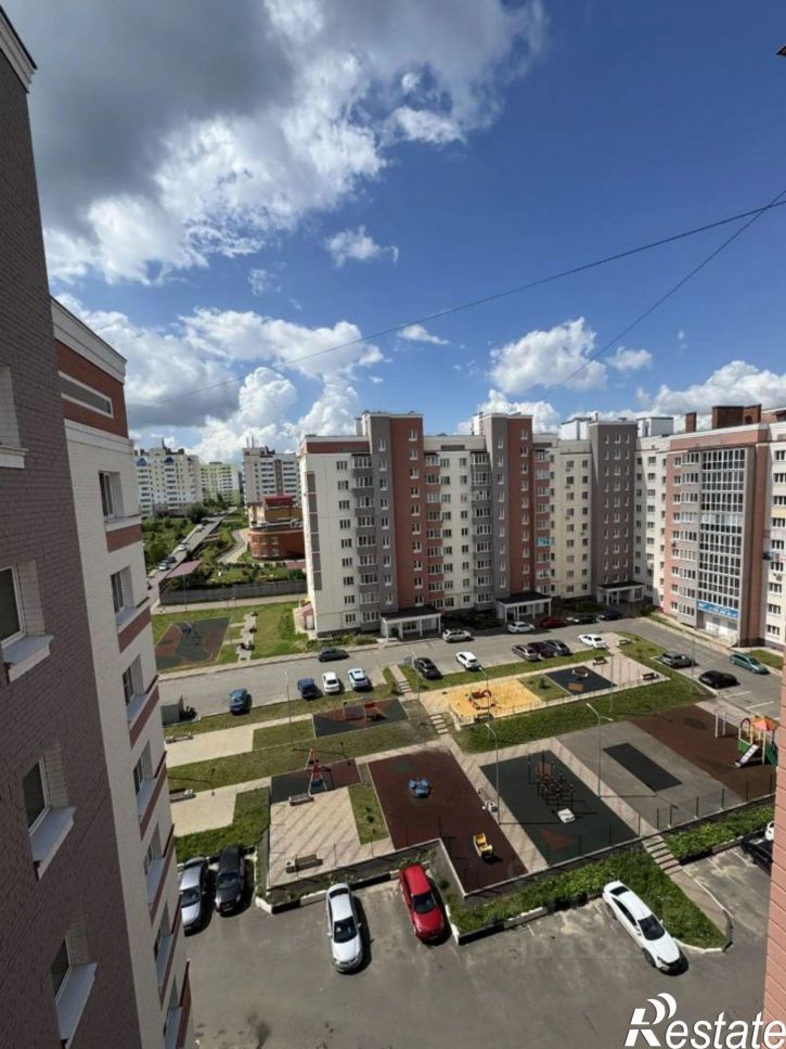 3-комн квартира ул Родзевича-Белевича, 7,  д. 7