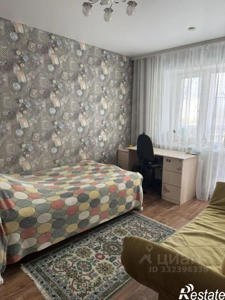 3-комн квартира ул Родзевича-Белевича, 7,  д. 7
