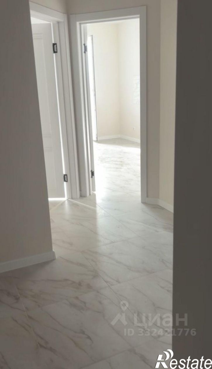 1-комн квартира улица Бурова, 50