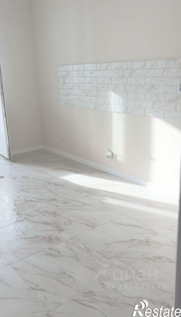 1-комн квартира улица Бурова, 50