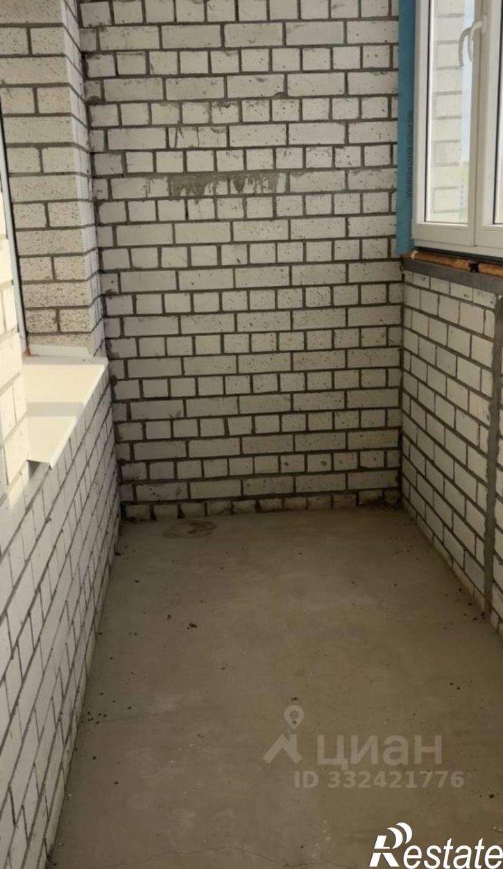 1-комн квартира улица Бурова, 50