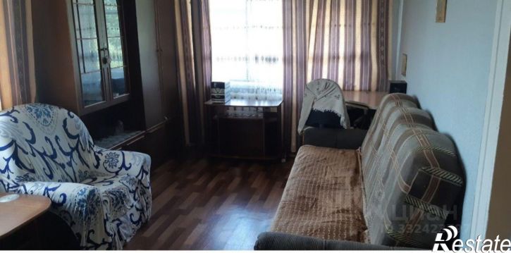 1-комн квартира ул Московская, 60,  д. 60