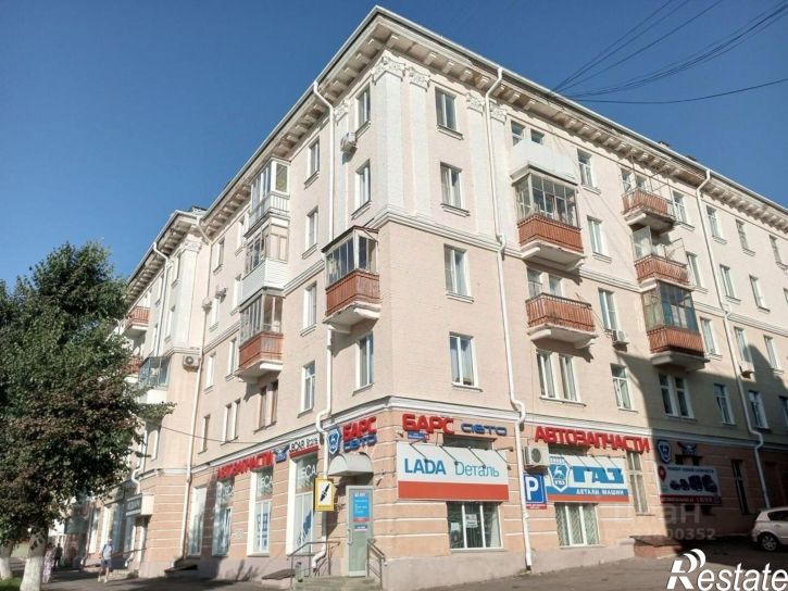 2-комн квартира ул Московская, 78,  д. 78
