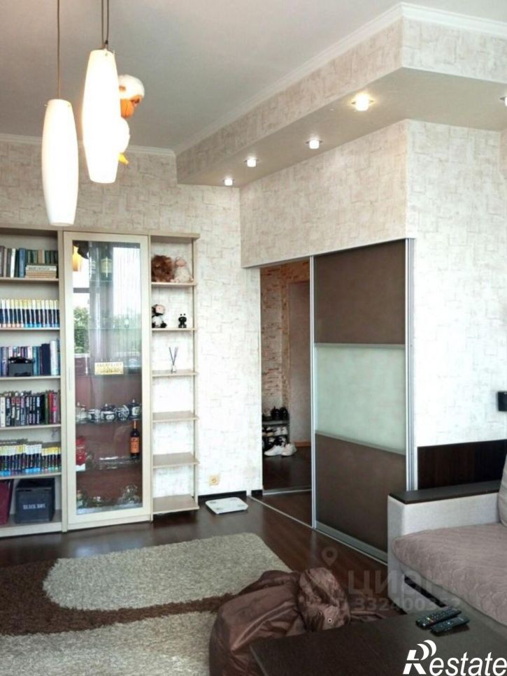 2-комн квартира ул Московская, 78,  д. 78