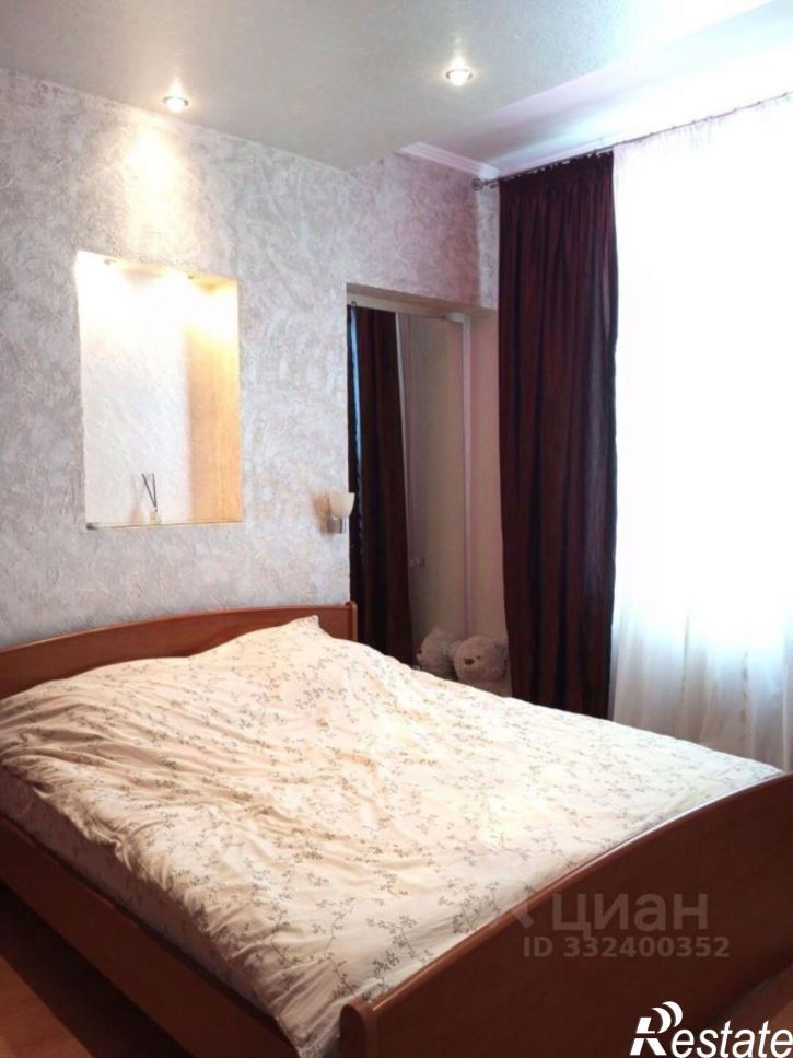 2-комн квартира ул Московская, 78,  д. 78