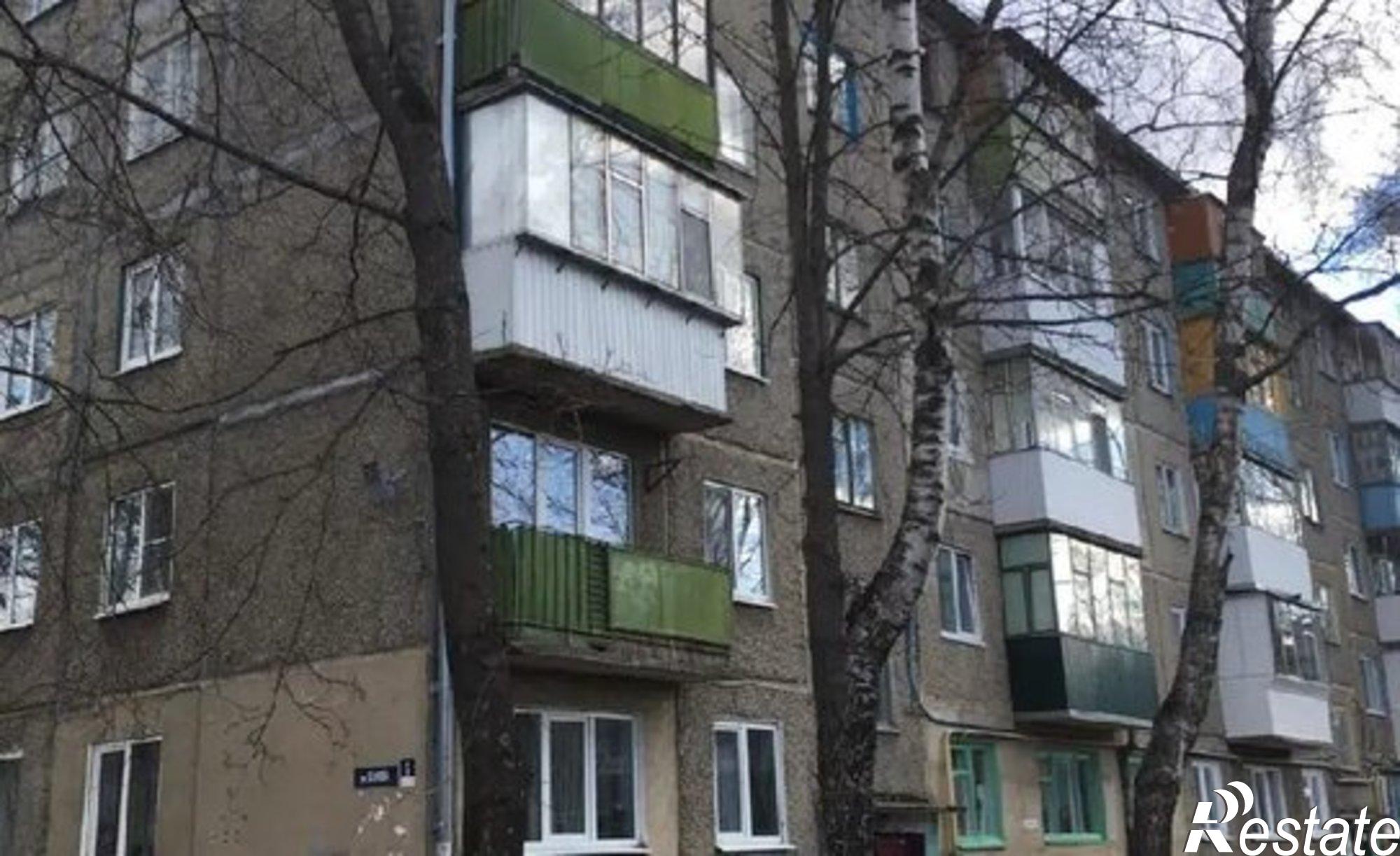 Купить квартиру за 3 100 000 рублей на ул Бурова, 6