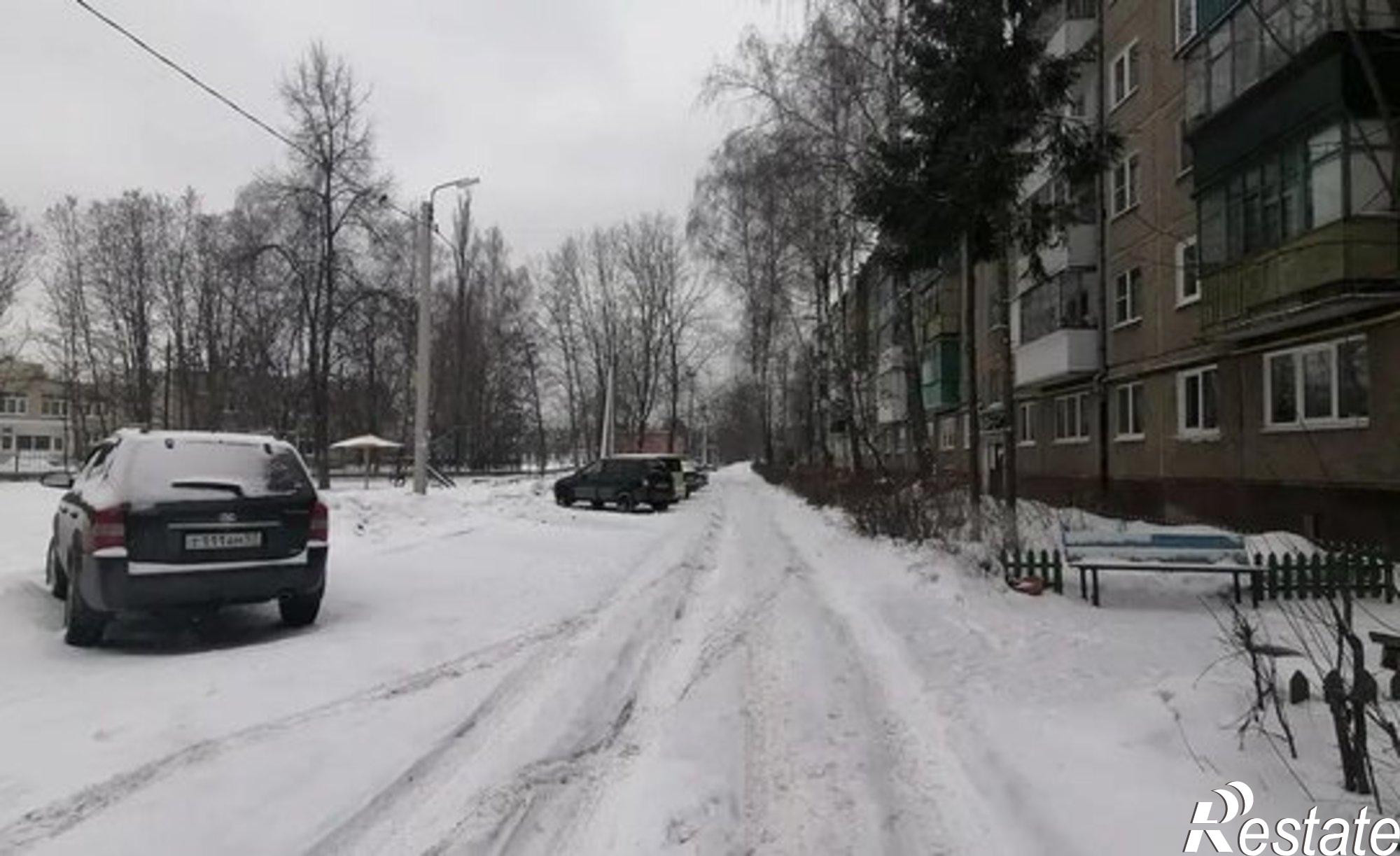 Купить квартиру за 3 100 000 рублей на ул Бурова, 6