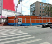 торговое помещение 503 кв м пл Поликарпова, 2