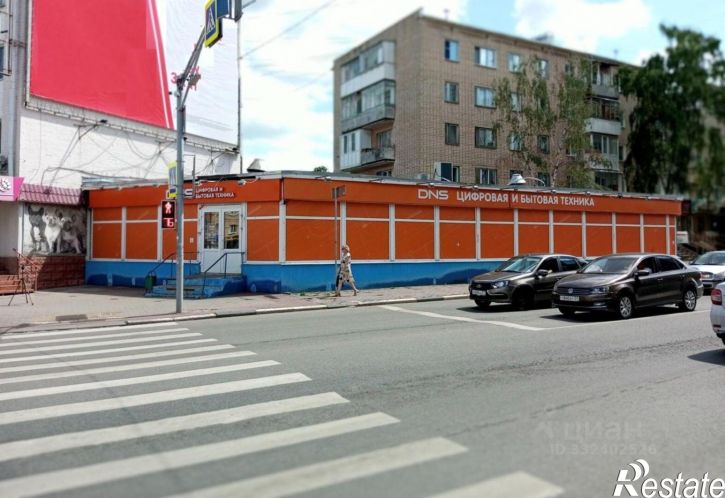 Торговое помещение пл Поликарпова, 2,  д. 2