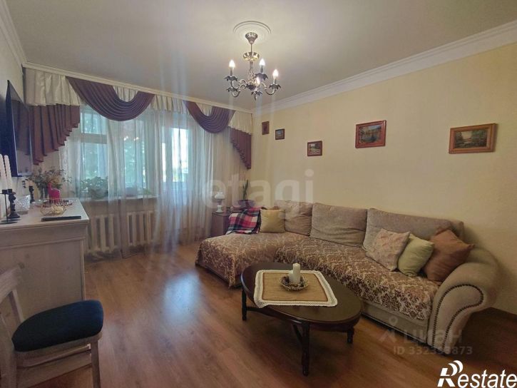 3-комн квартира Карачевское шоссе, 15,  д. 15