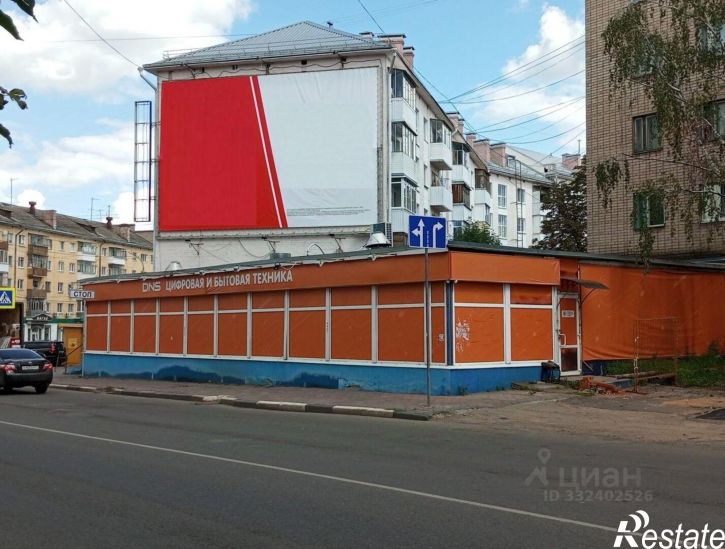Торговое помещение пл Поликарпова, 2,  д. 2
