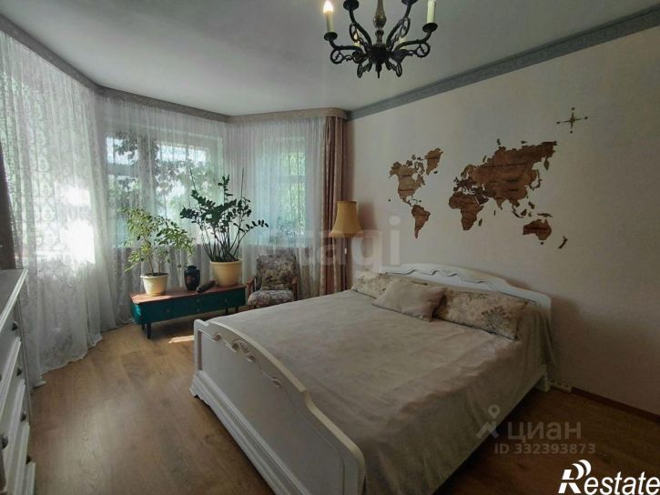 3-комн квартира Карачевское шоссе, 15,  д. 15
