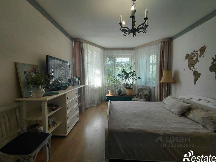 3-комн квартира Карачевское шоссе, 15,  д. 15