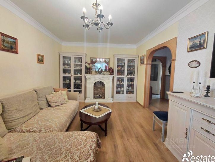 3-комн квартира Карачевское шоссе, 15,  д. 15