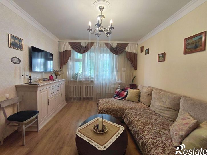 3-комн квартира Карачевское шоссе, 15,  д. 15