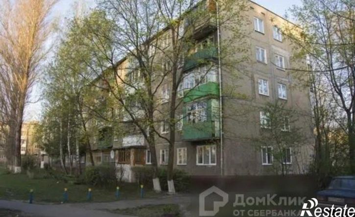 2-комн квартира ул Бурова, 6,  д. 6