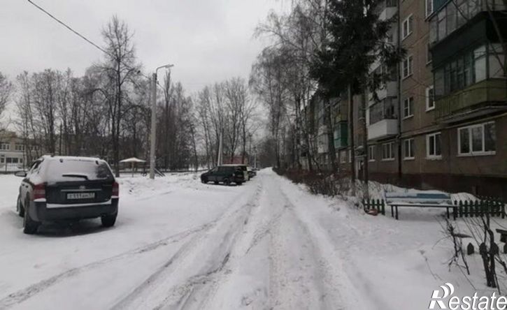 2-комн квартира ул Бурова, 6,  д. 6