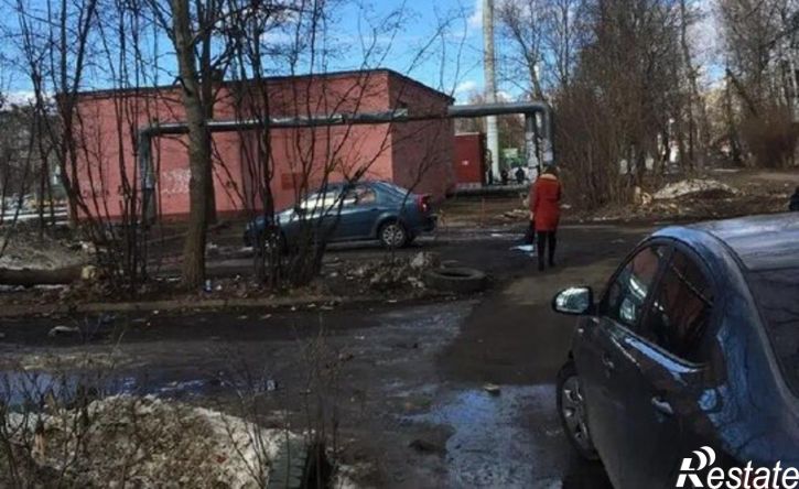 2-комн квартира ул Бурова, 6,  д. 6