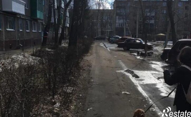 2-комн квартира ул Бурова, 6,  д. 6