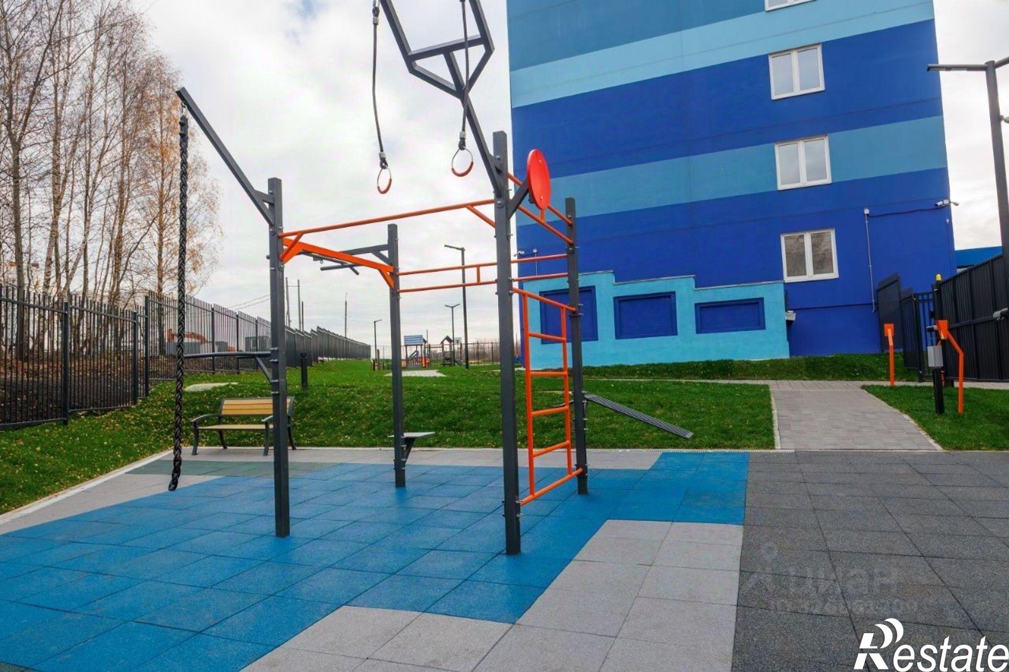 Купить квартиру за 4 545 650 рублей на ул Раздольная, 15