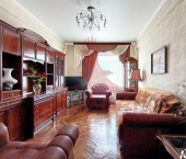 3-комн, 75кв м, этаж 3/4 ул Московская, 63