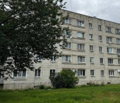 2-комн, 40кв м, этаж 4/5 ул Васильевская, 86