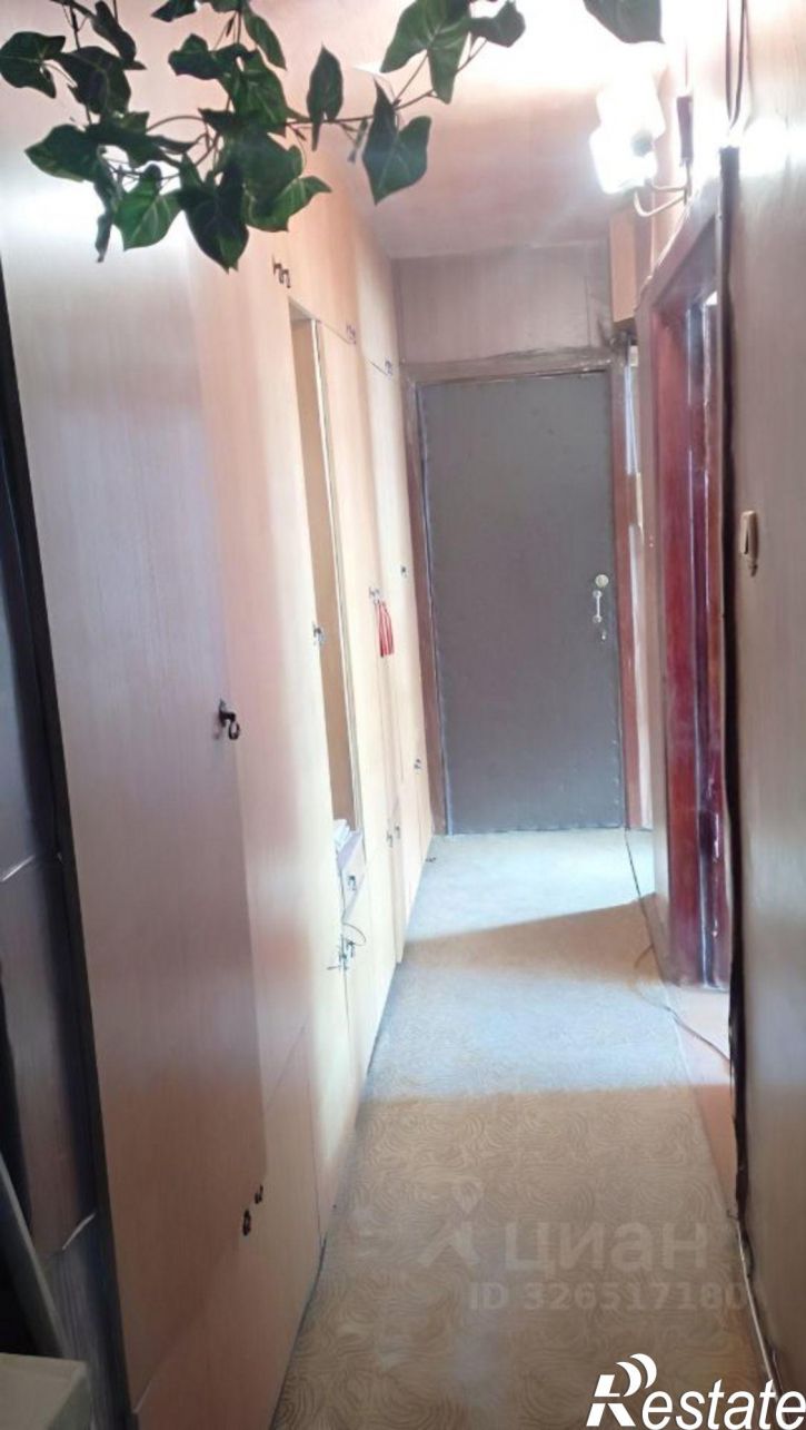 3-комн квартира ул Бурова, 20,  д. 20