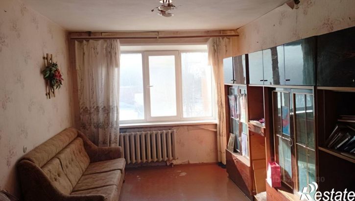 3-комн квартира ул Бурова, 20,  д. 20