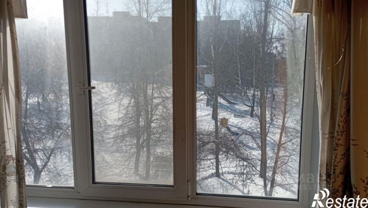 3-комн квартира ул Бурова, 20,  д. 20