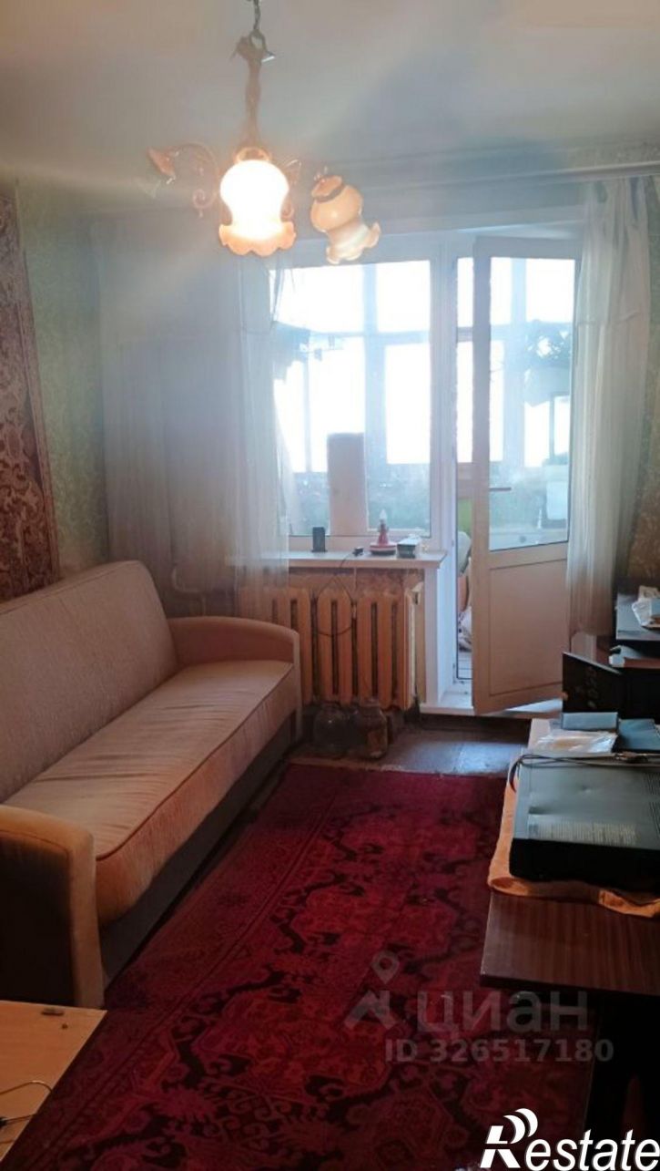 3-комн квартира ул Бурова, 20,  д. 20