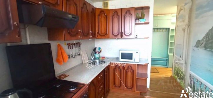 3-комн квартира ул Авиационная, 6,  д. 6