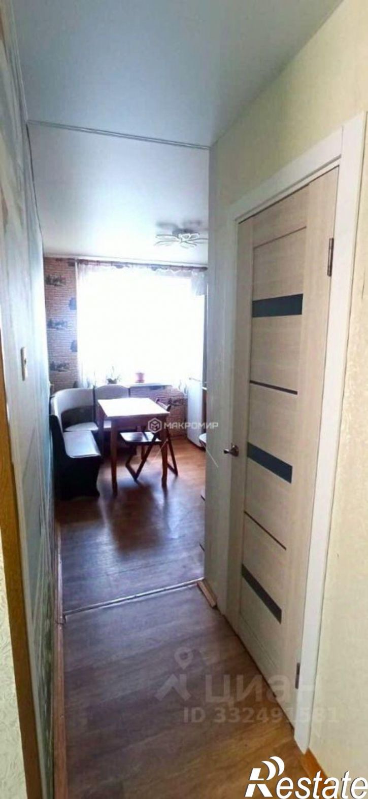 3-комн квартира ул Авиационная, 6,  д. 6