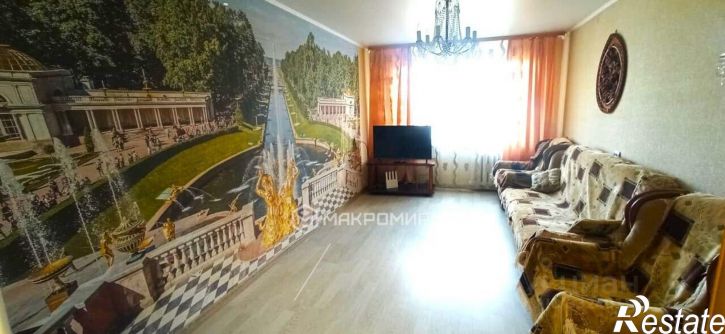 3-комн квартира ул Авиационная, 6,  д. 6