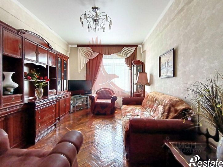 3-комн квартира ул Московская, 63,  д. 63