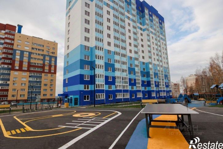 1-комн квартира в новом доме ул Раздольная, 15,  д. 15