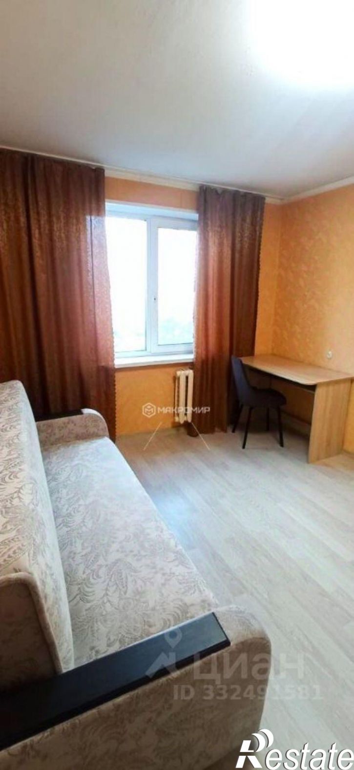 3-комн квартира ул Авиационная, 6,  д. 6