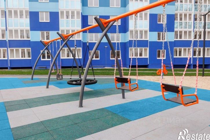 1-комн квартира в новом доме ул Раздольная, 15,  д. 15
